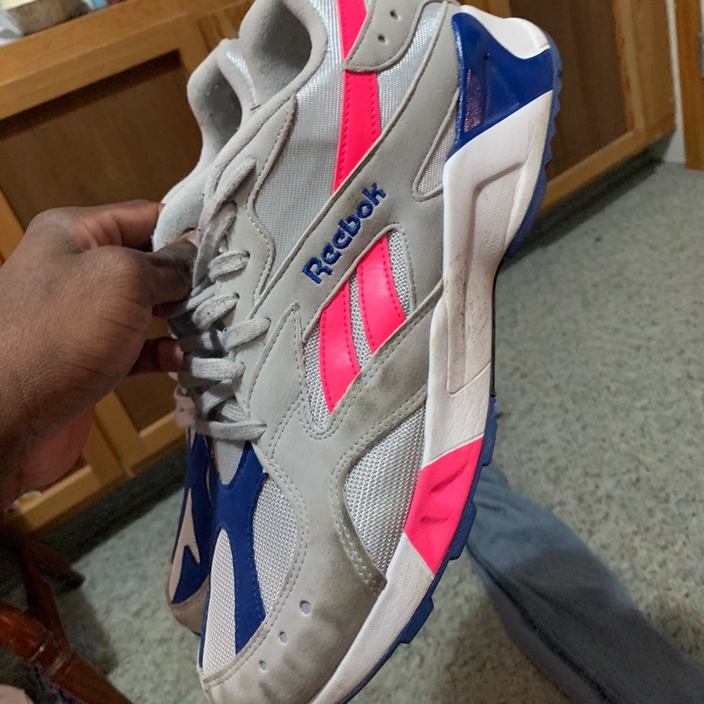 Reebok Aztrek - Picture 2 of 4